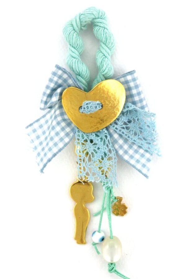 charm for baby boy