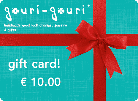 € 10.00 gift card