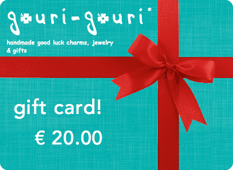 € 20.00 gift card