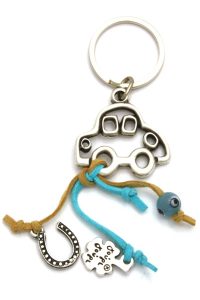 keyring for car keys