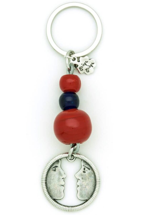 keyring for couples