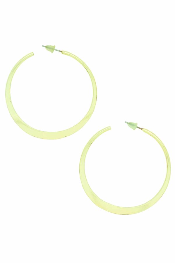 large gold-plated rings