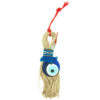 decorative gift with large evil eye