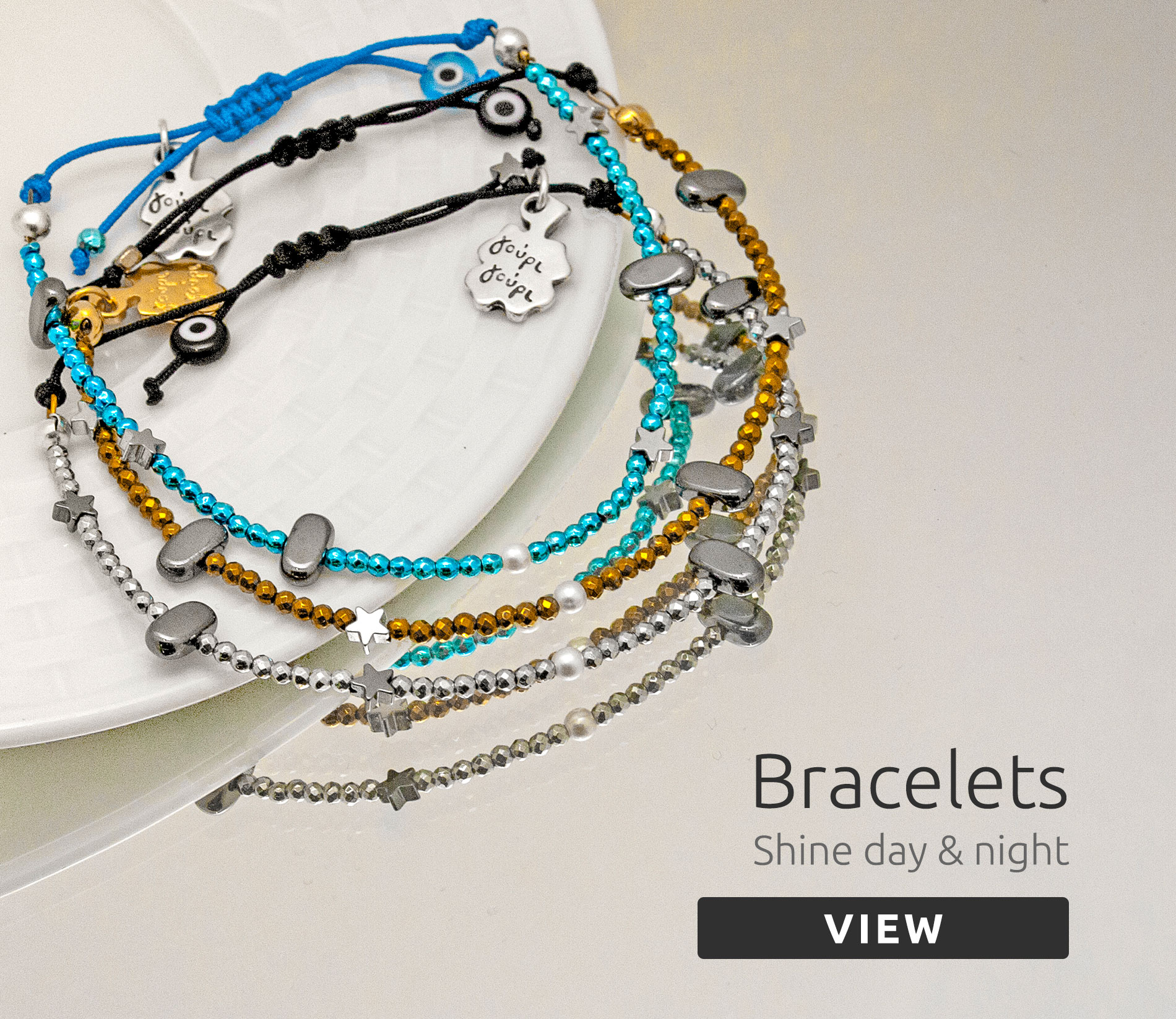 bracelets by gouri-gouri